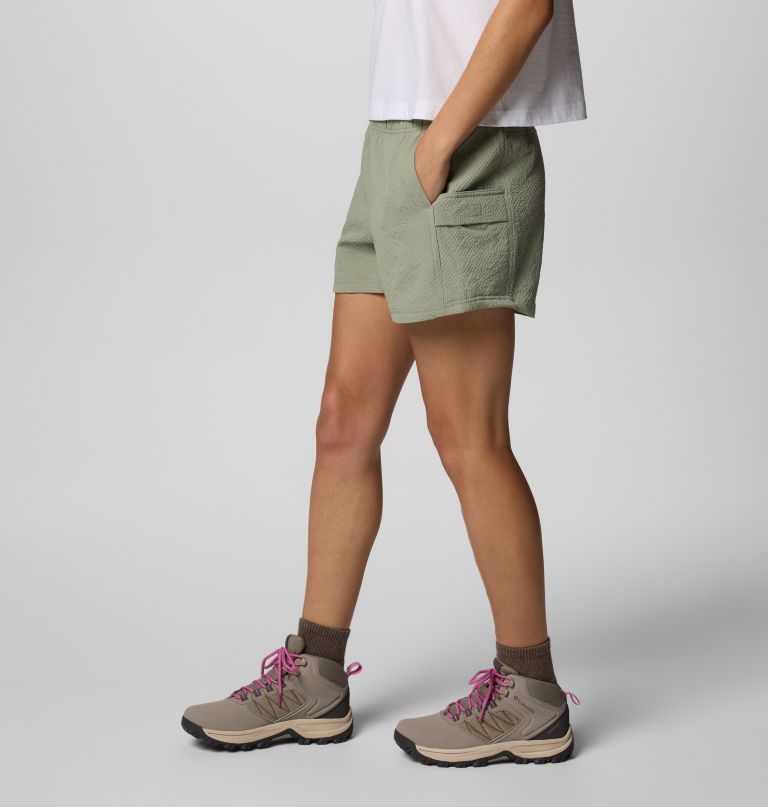 mulheres adoram shorts de verão