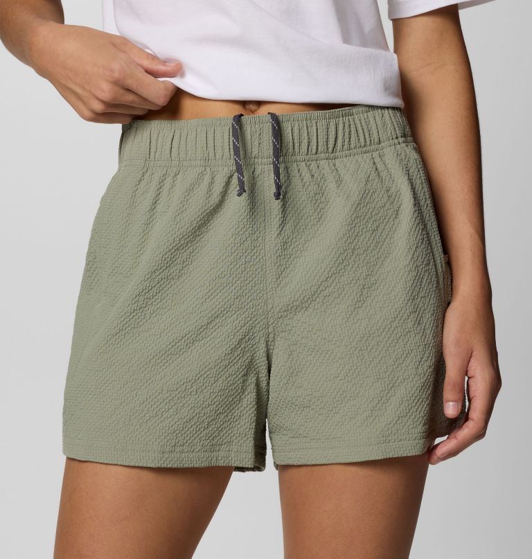 mulheres adoram shorts de verão
