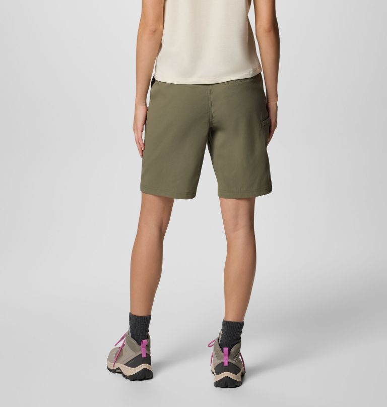 shorts longos femininos leslie falls ii