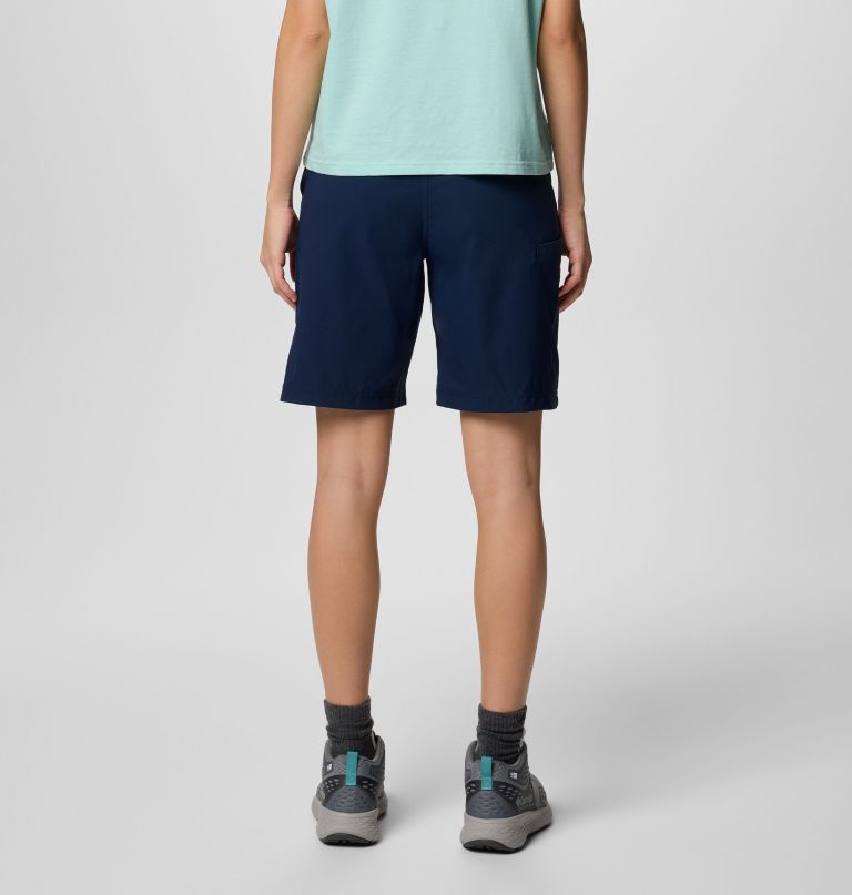 shorts longos femininos leslie falls ii