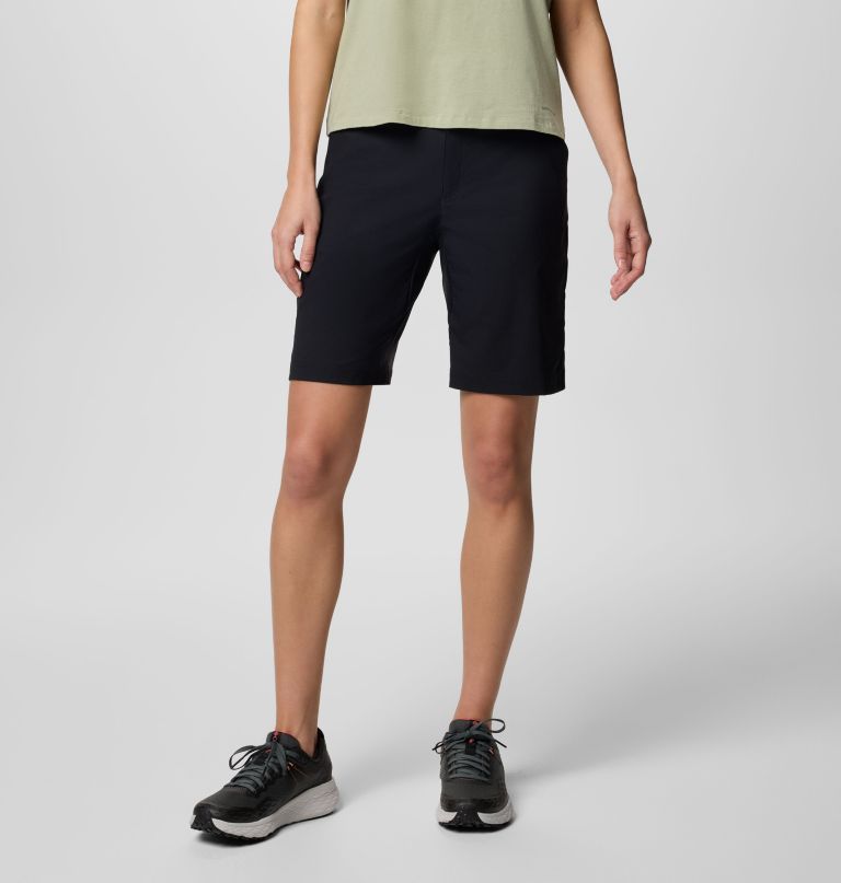 shorts longos femininos leslie falls ii