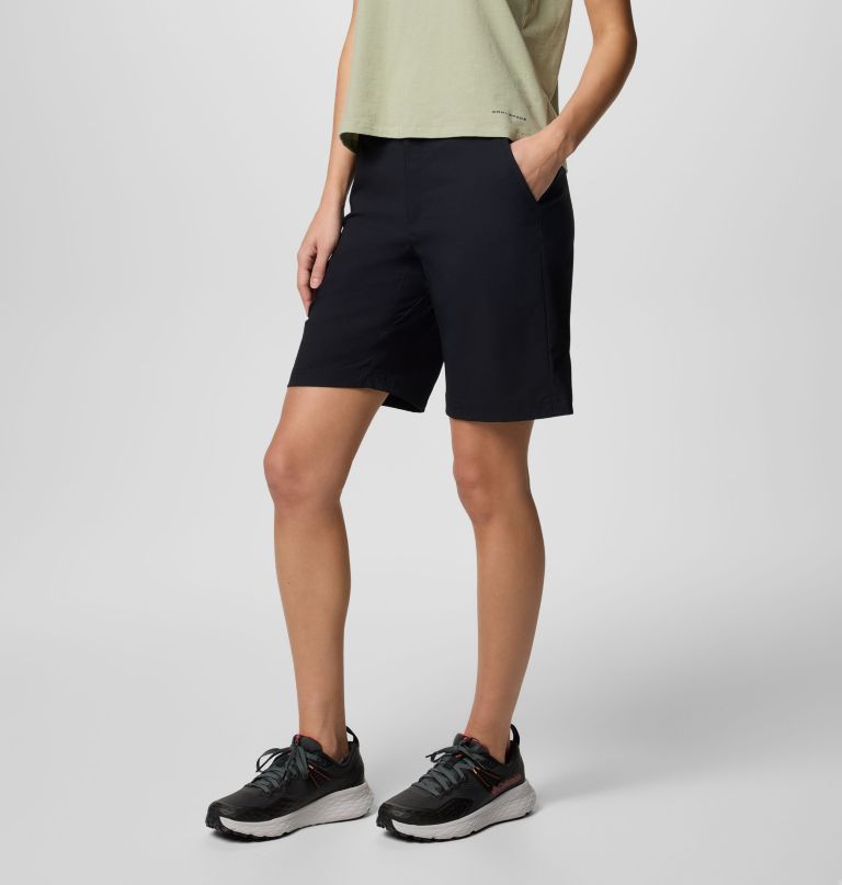 shorts longos femininos leslie falls ii