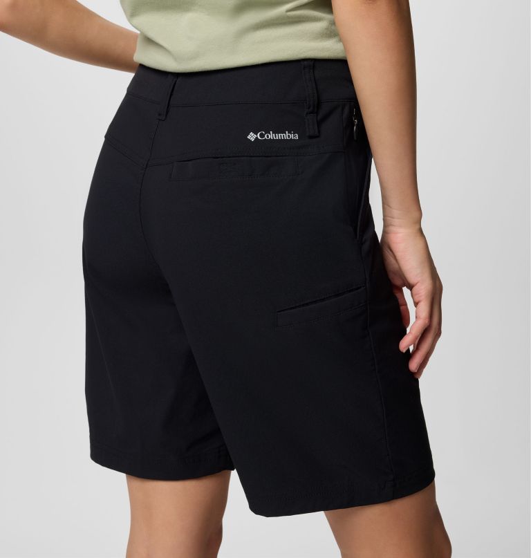 shorts longos femininos leslie falls ii