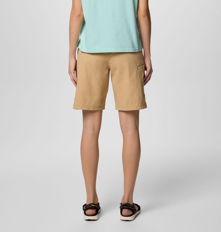 shorts longos femininos leslie falls ii
