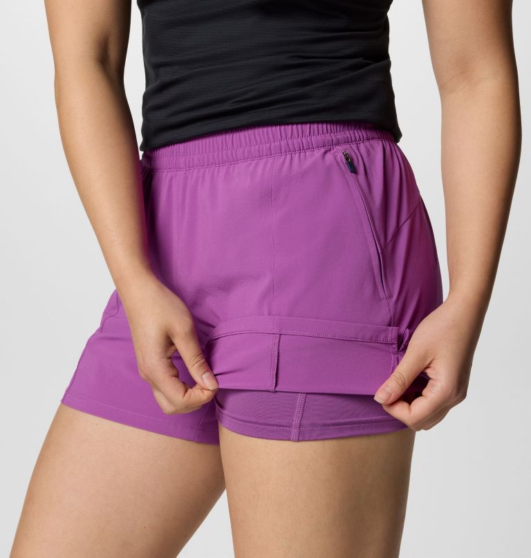 shorts endless strand para mulheres