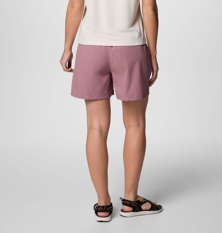 shorts cedar crest para mulheres