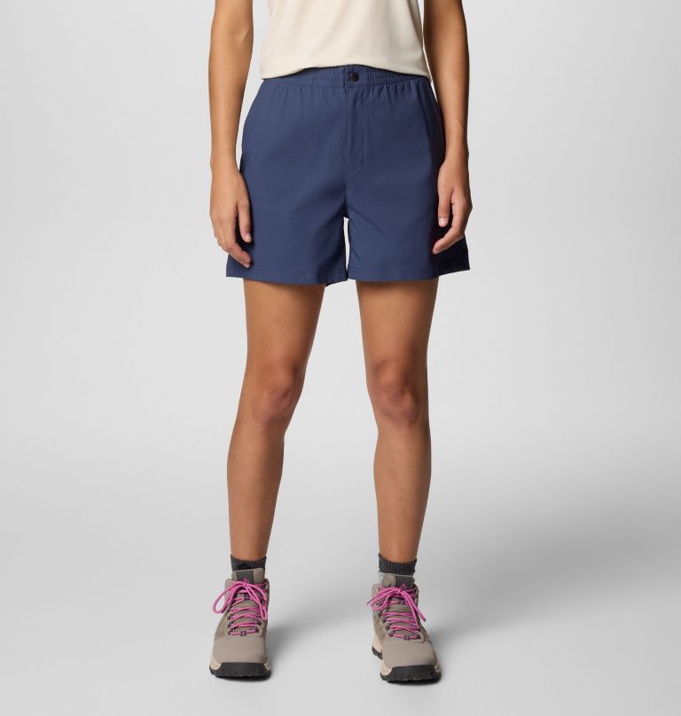 shorts cedar crest para mulheres