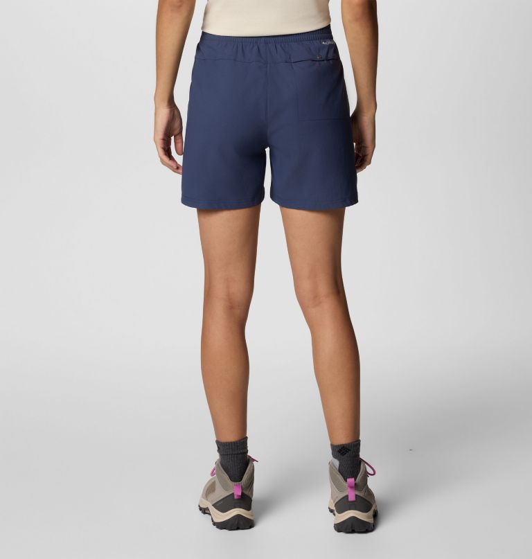 shorts cedar crest para mulheres