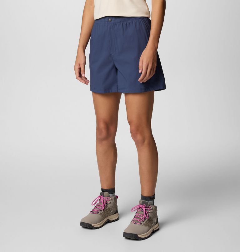 shorts cedar crest para mulheres