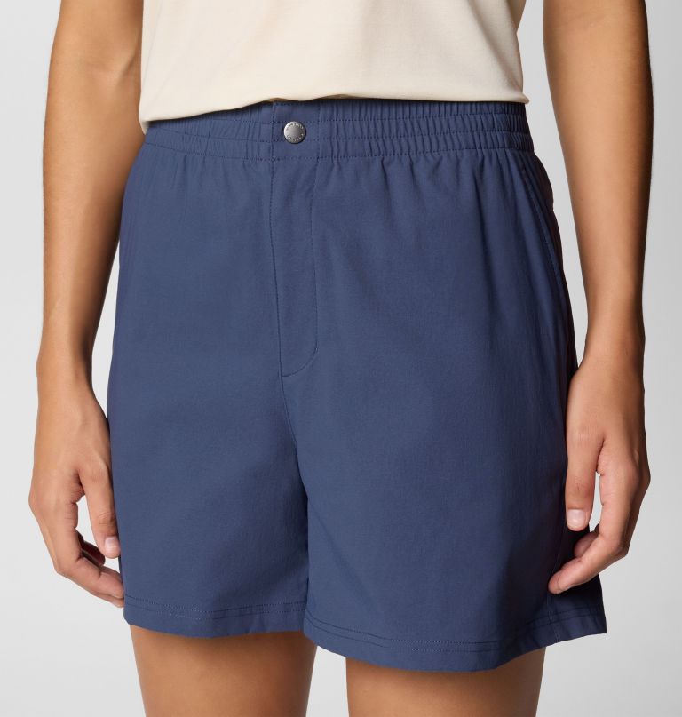 shorts cedar crest para mulheres