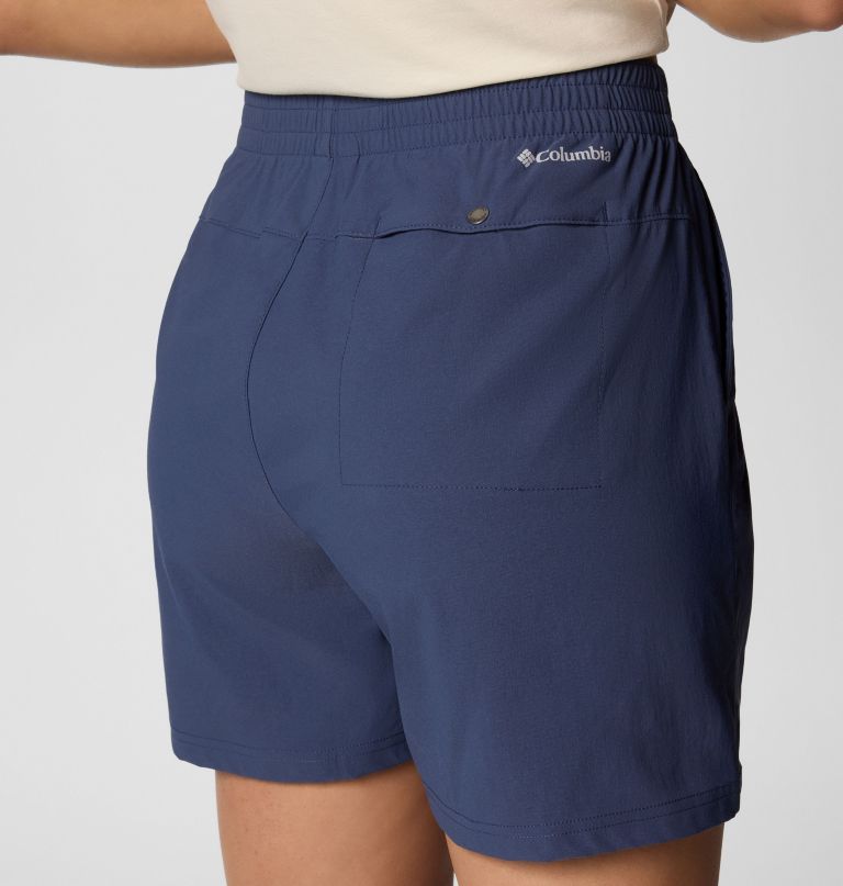 shorts cedar crest para mulheres