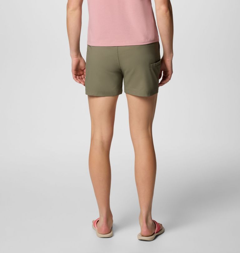 shorts femininos leslie falls ii