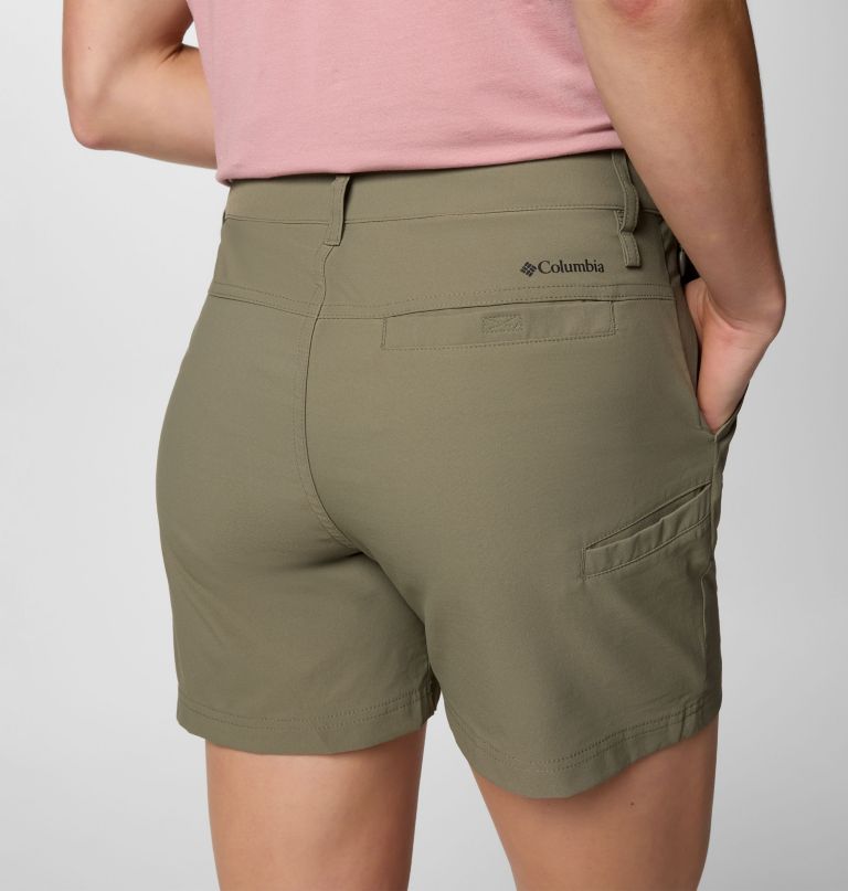 shorts femininos leslie falls ii