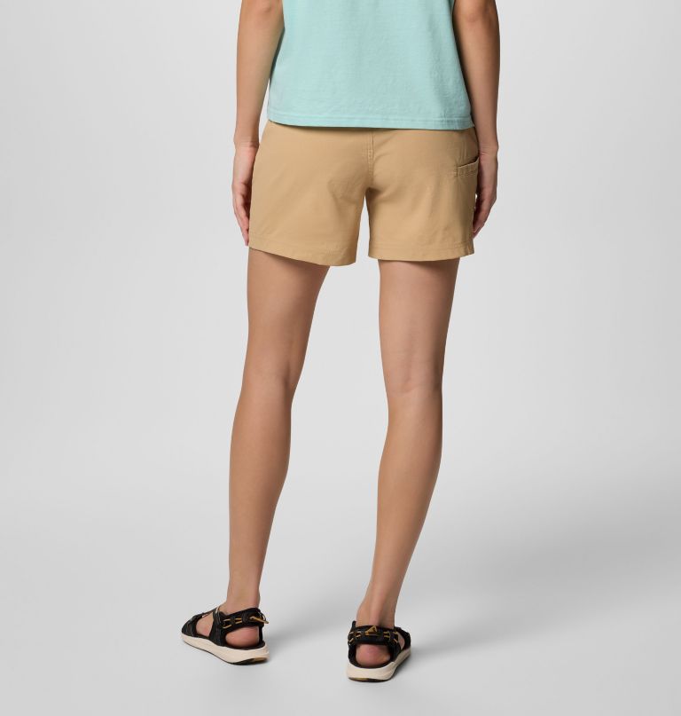 shorts femininos leslie falls ii