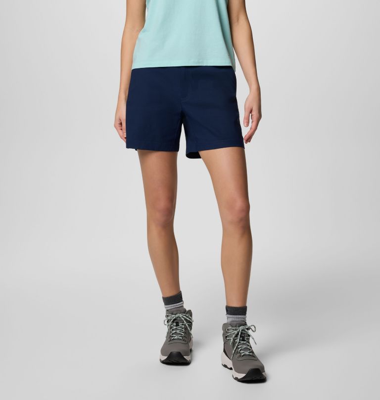shorts femininos leslie falls ii