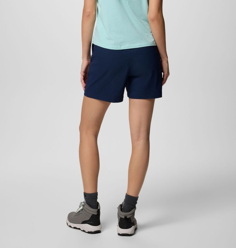 shorts femininos leslie falls ii