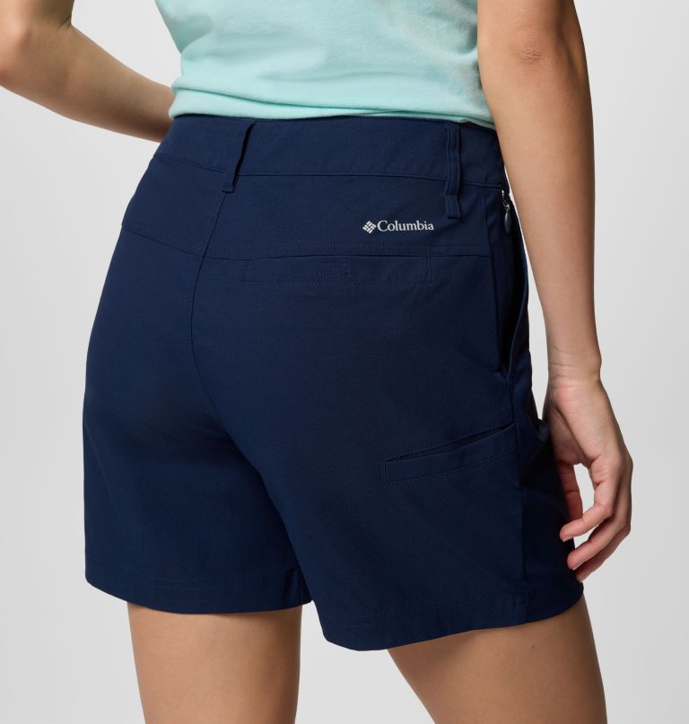 shorts femininos leslie falls ii