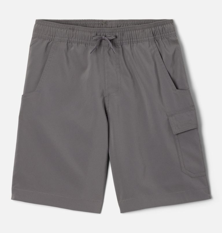 calções utilitários silver ridge para meninos