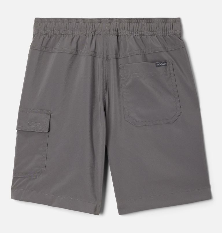 calções utilitários silver ridge para meninos
