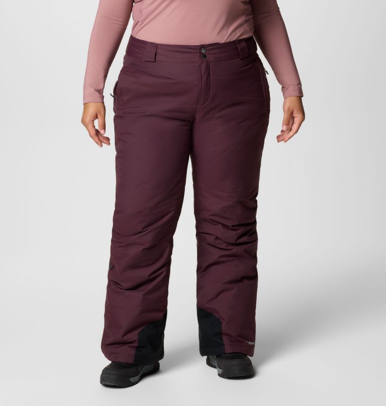 calças bugaboo ii para mulher - tamanhos grandes