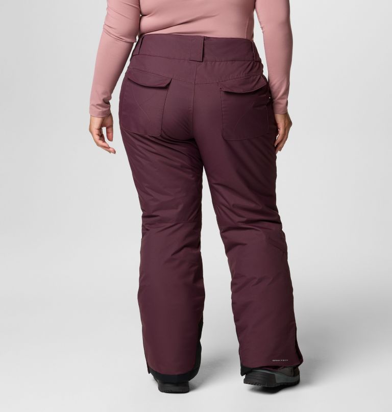 calças bugaboo ii para mulher - tamanhos grandes