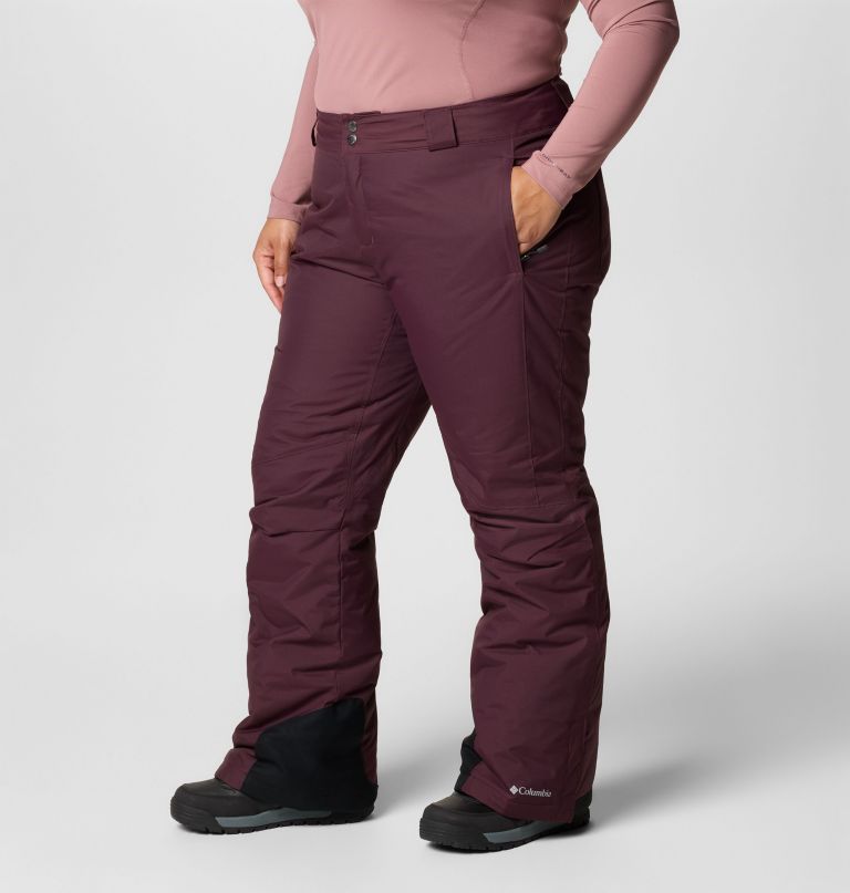 calças bugaboo ii para mulher - tamanhos grandes