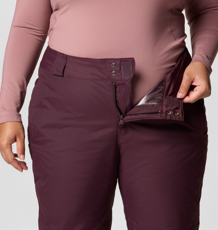 calças bugaboo ii para mulher - tamanhos grandes