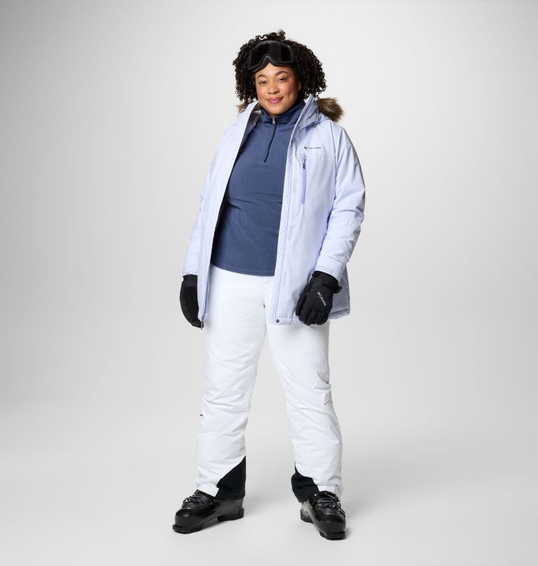 calças bugaboo ii para mulher - tamanhos grandes