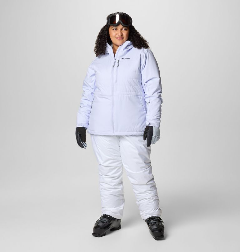 calças isolantes slope seeker femininas - tamanhos grandes