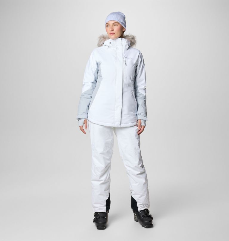 calças bugaboo ii para mulheres