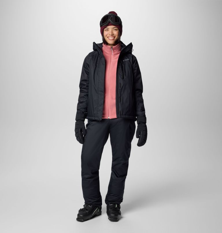calças isolantes femininas slope seeker