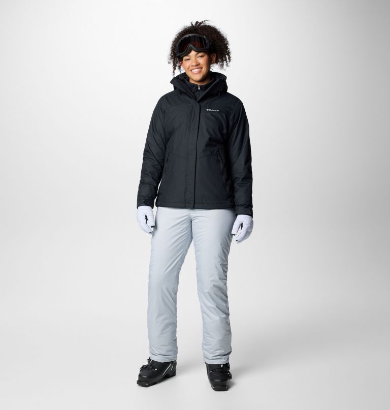 calças isolantes femininas slope seeker