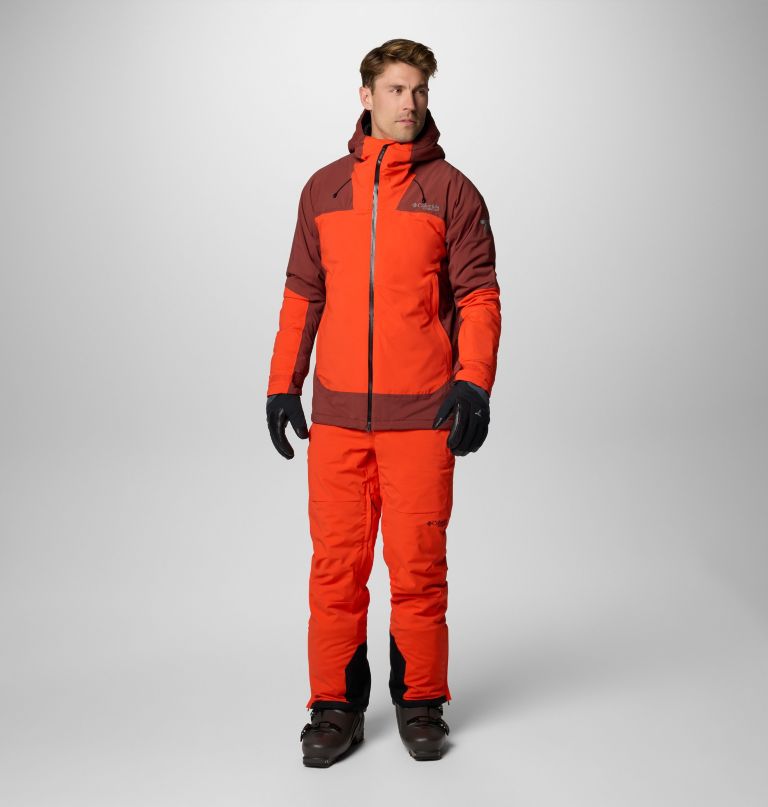 calças cirque bowl para homem