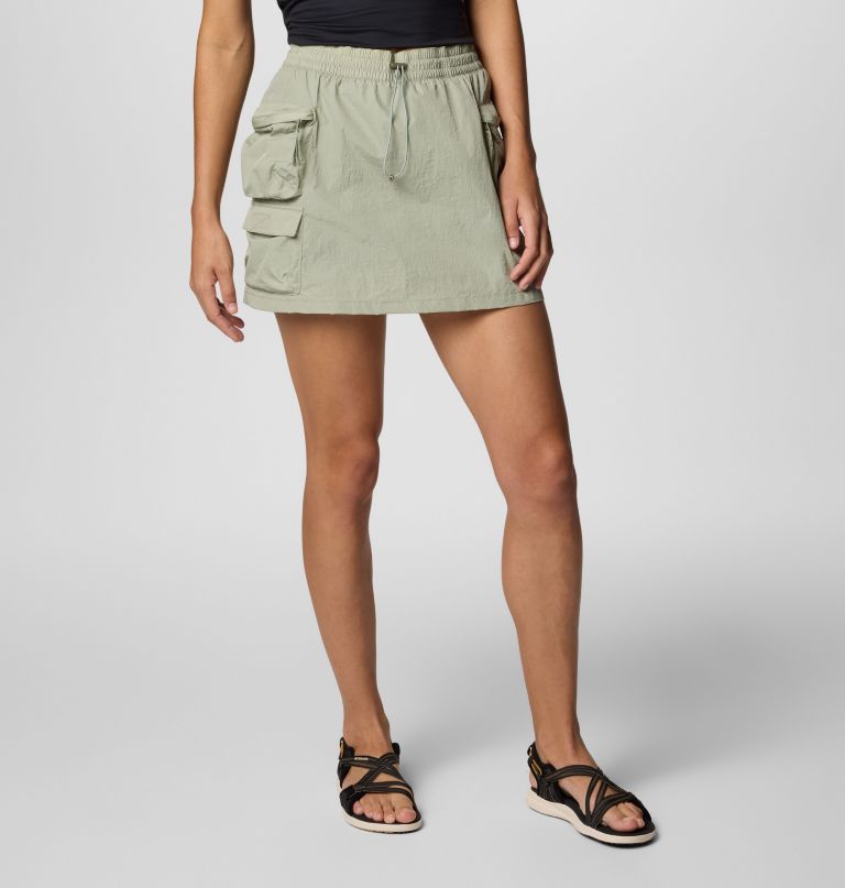 saia-calça cargo elevated view feminina