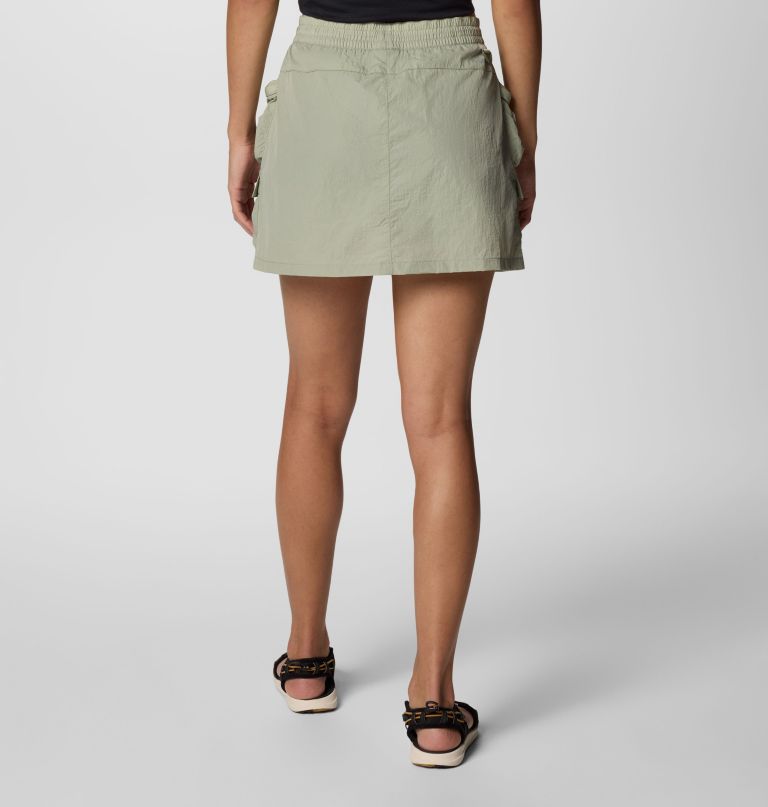 saia-calça cargo elevated view feminina