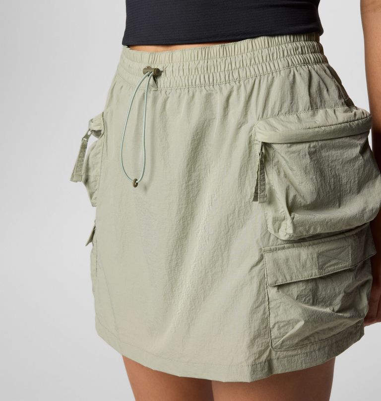 saia-calça cargo elevated view feminina