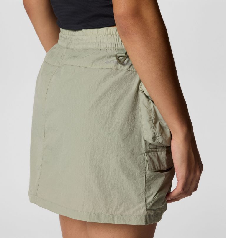 saia-calça cargo elevated view feminina