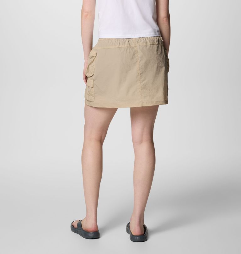 saia-calça cargo elevated view feminina