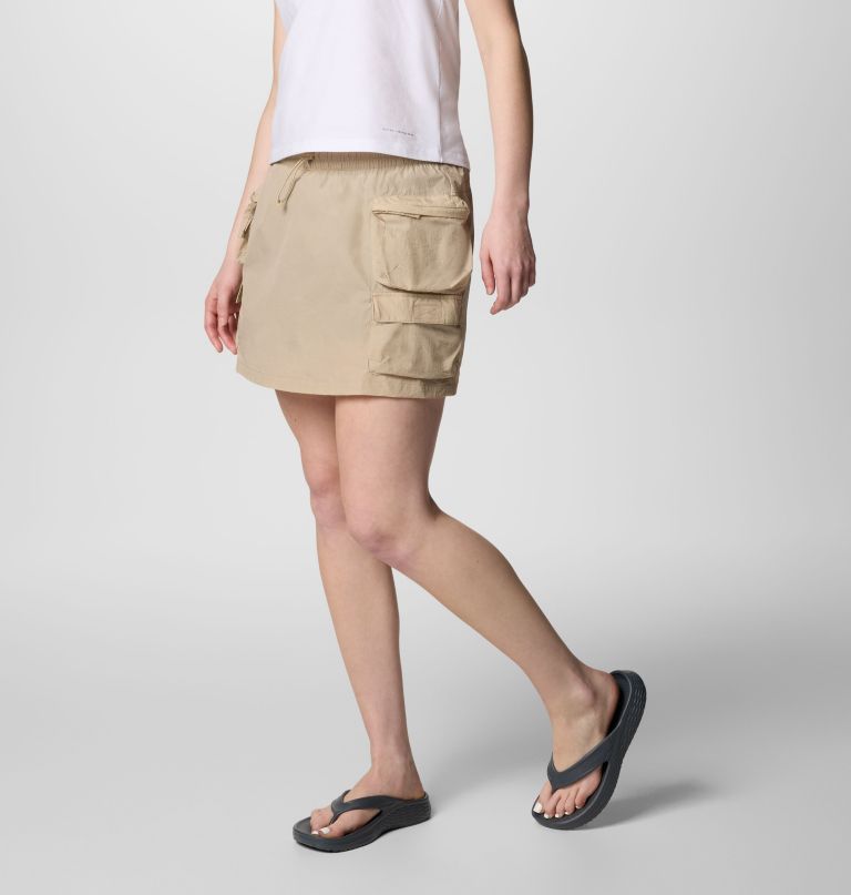 saia-calça cargo elevated view feminina