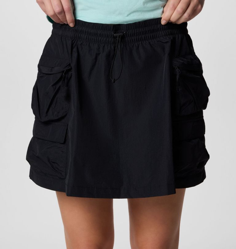 saia-calça cargo elevated view feminina