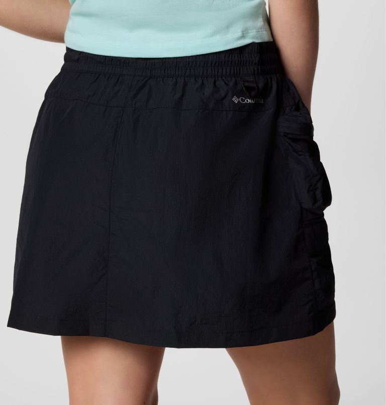 saia-calça cargo elevated view feminina