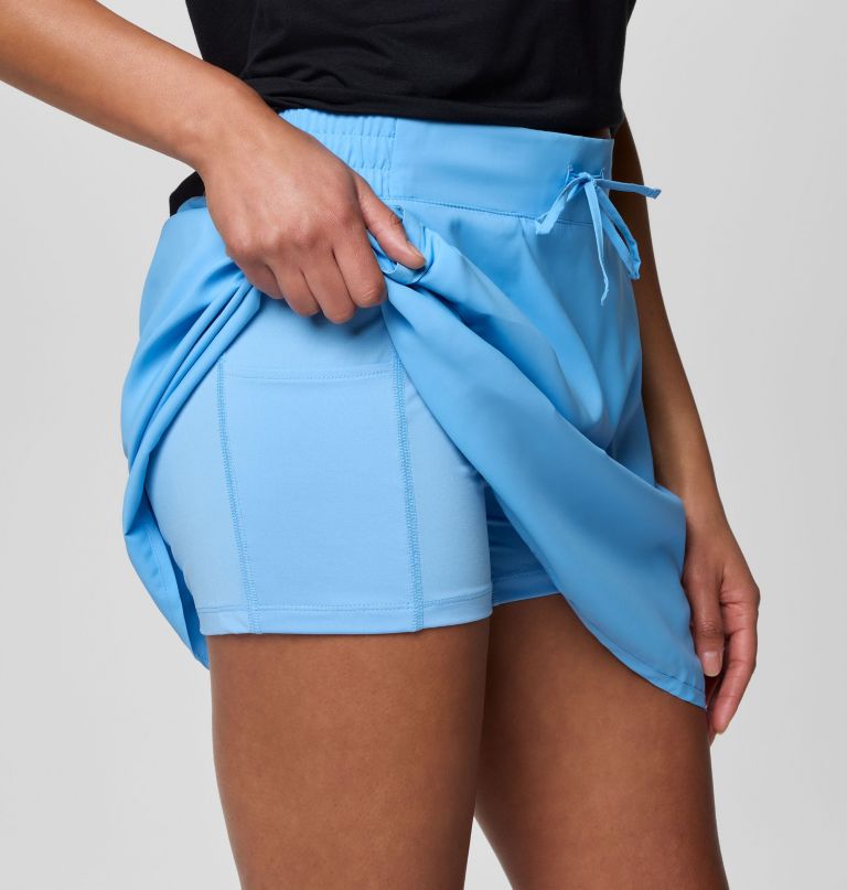 saia-calça de golfe feminina lakewood pines