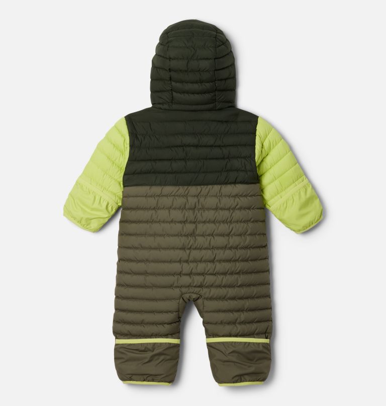 macacão reversível infant powder lite ii