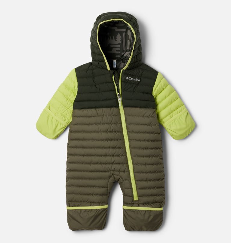 macacão reversível infant powder lite ii