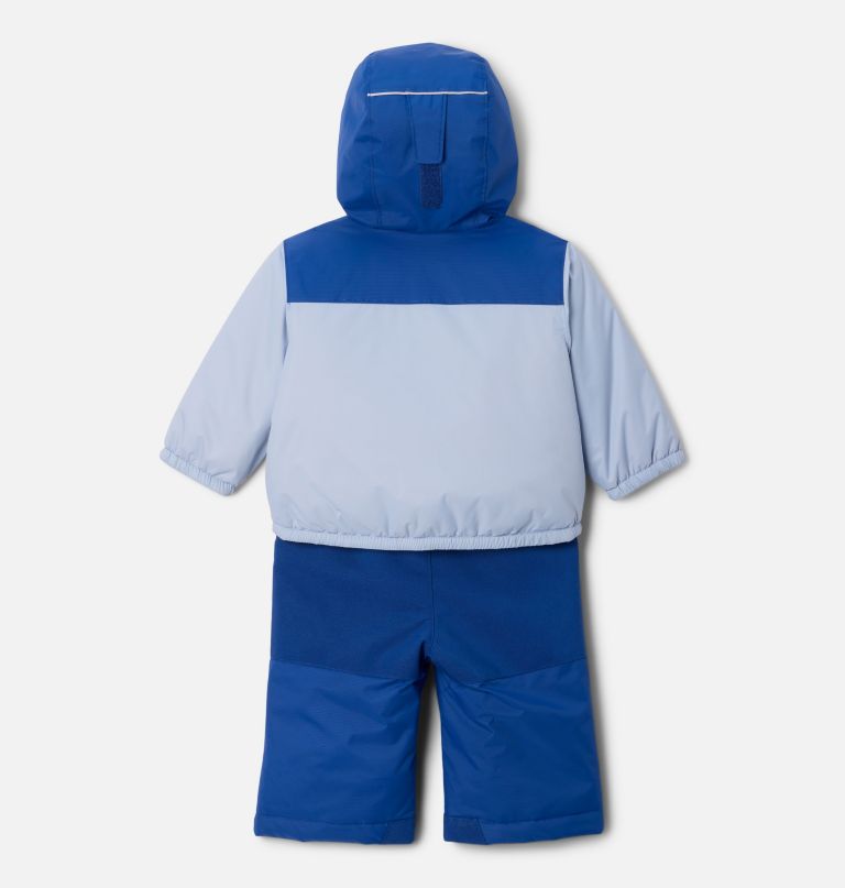 conjunto infantil double flake ii