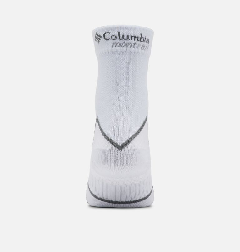 meias de corrida masculinas de lã cano baixo