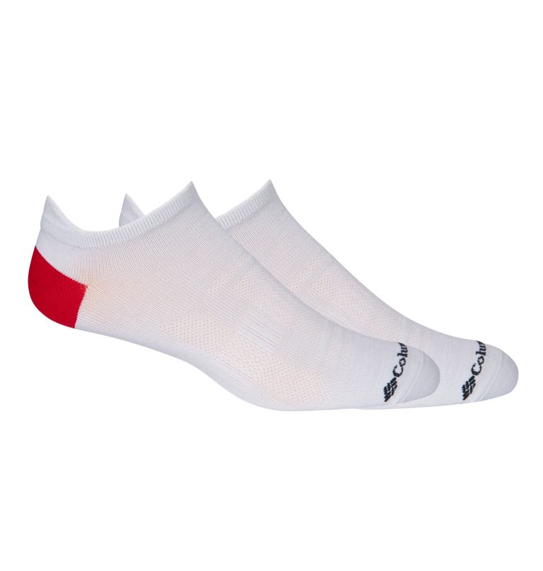 meias leves invisíveis brr space dye para homem - pacote com 2