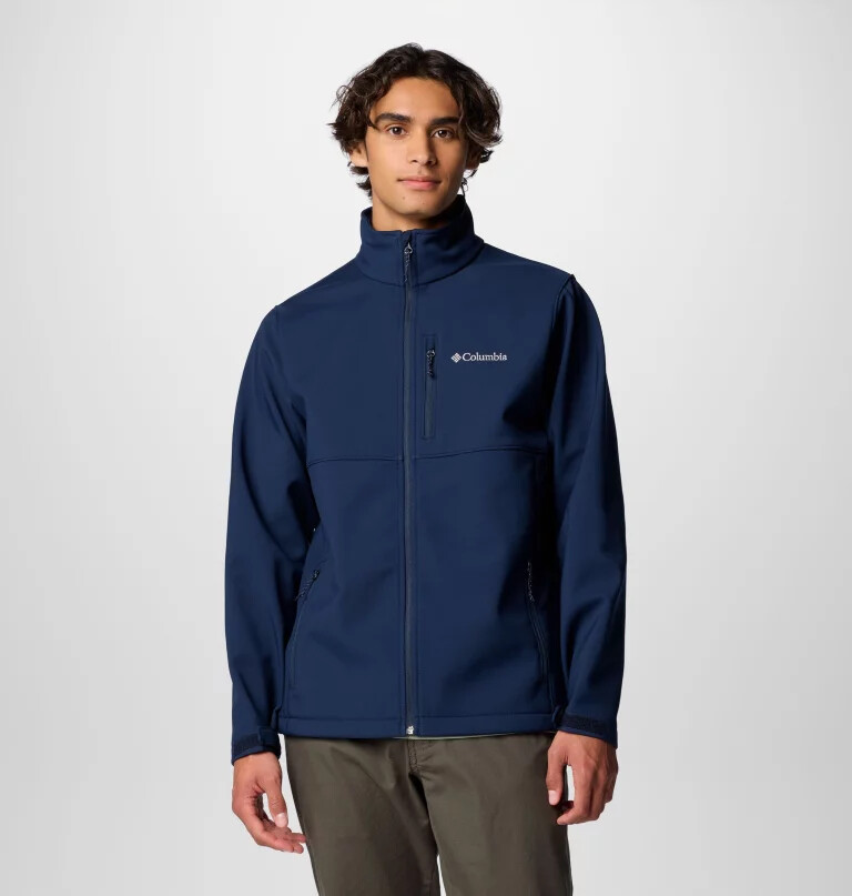 casaco masculino ascender softshell