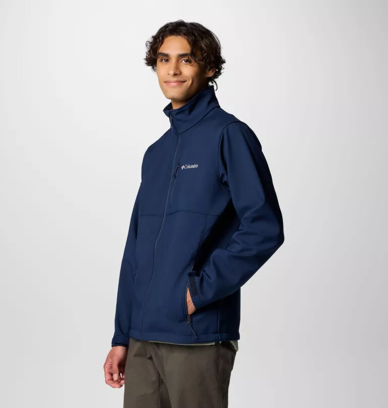 casaco masculino ascender softshell