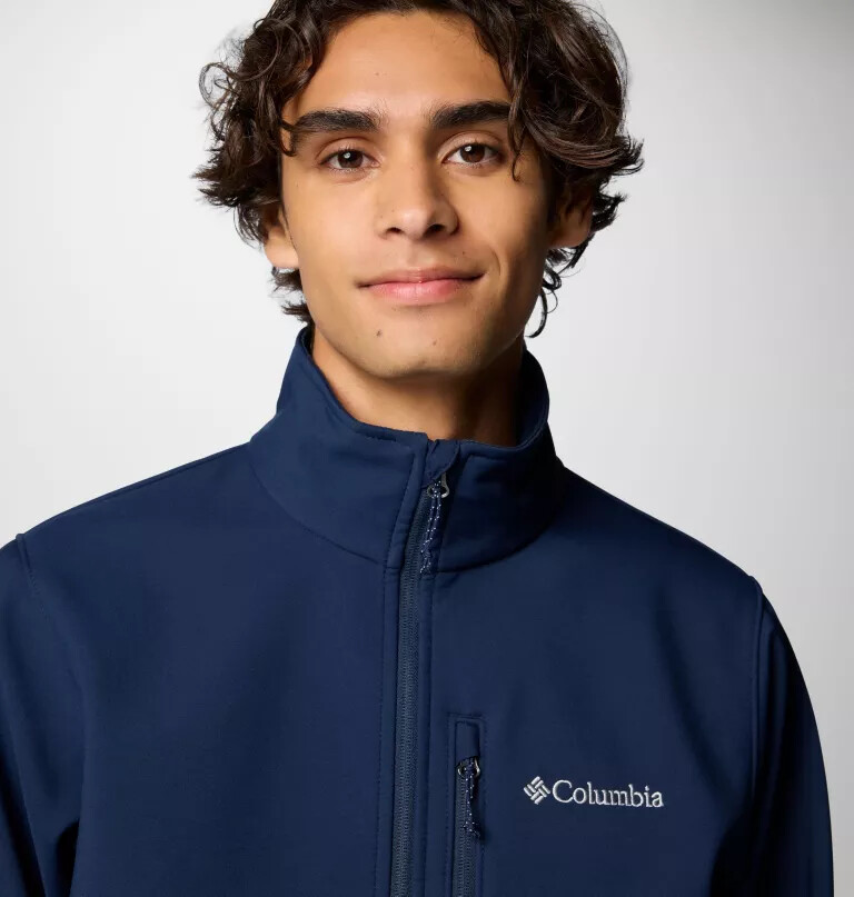casaco masculino ascender softshell